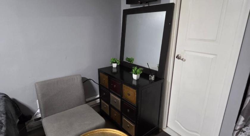 어빙턴 (NJ) Renovated Room with Private Bath in Ground Floor 3BR 숙소 외관