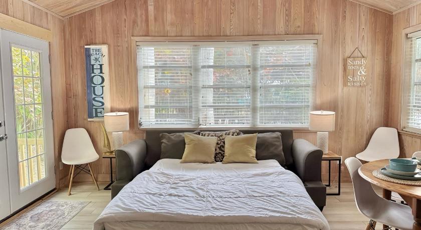 새러소타 (FL) Florida Craftsman Home near Downtown Sarasota 4성급 숙소 스위트룸