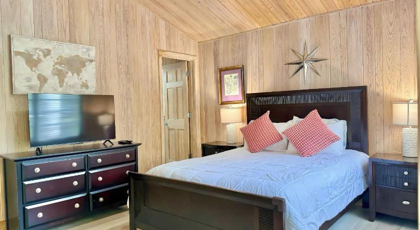 새러소타 (FL) Florida Craftsman Home near Downtown Sarasota 4성급 숙소 로비