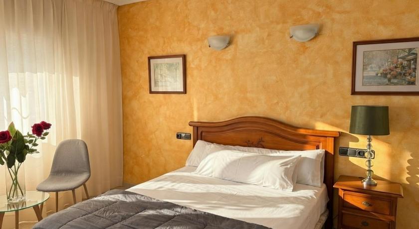 Hotel Mesón el 21