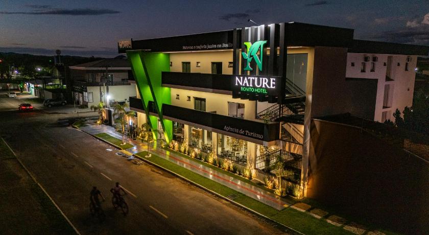 Nature Bonito Hotel