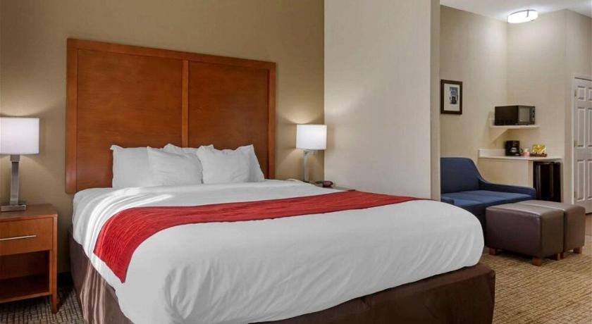 마리온 (AR) Springplace Inn & Suites 3성급 숙소 전망