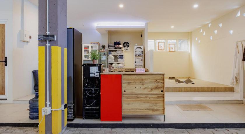 The TAMU HOUSE Syariah Solo RedPartner – Banjarsari, Surakarta, SD