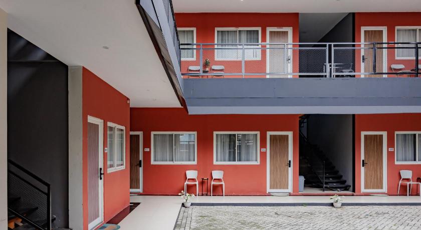 The TAMU HOUSE Syariah Solo RedPartner – Banjarsari, Surakarta, SD