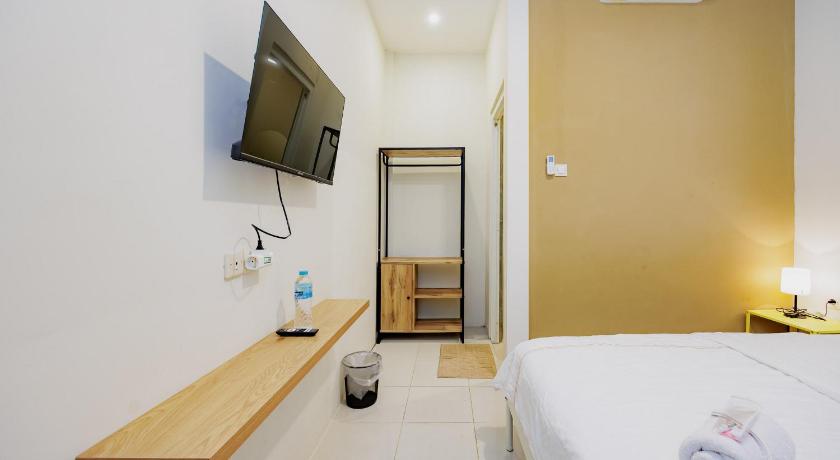 รูปของห้องพักเดี่ยว (Single Room) 3