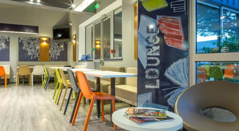 ibis budget Aubagne Paluds Agora