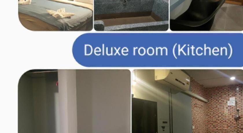 촌부리 Z2 Boutique Hotel 2つ星 ホテル ロビー