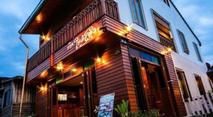 チェンカーン Ban Glai Kong 3つ星 ホテル 客室