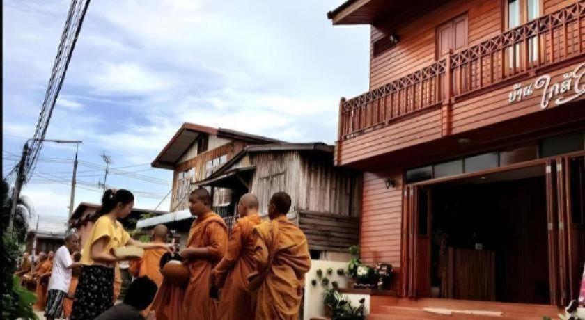 チェンカーン Ban Glai Kong 3つ星 ホテル レストラン