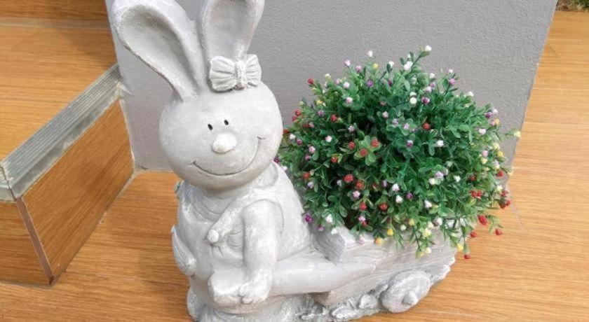 촌부리 The Vintage Residence 2星级 酒店 餐厅