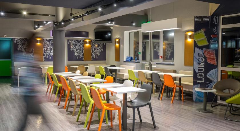 ibis budget Aubagne Paluds Agora