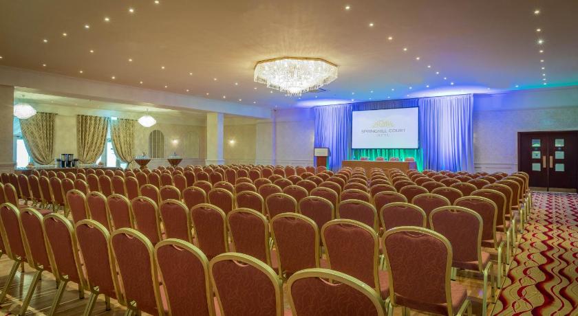 Springhill Court Hotel & Leisure Club Kilkenny