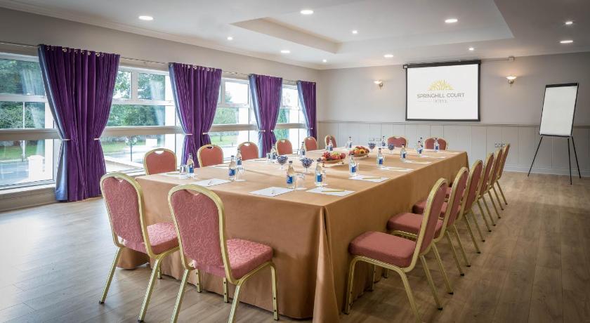 Springhill Court Hotel & Leisure Club Kilkenny