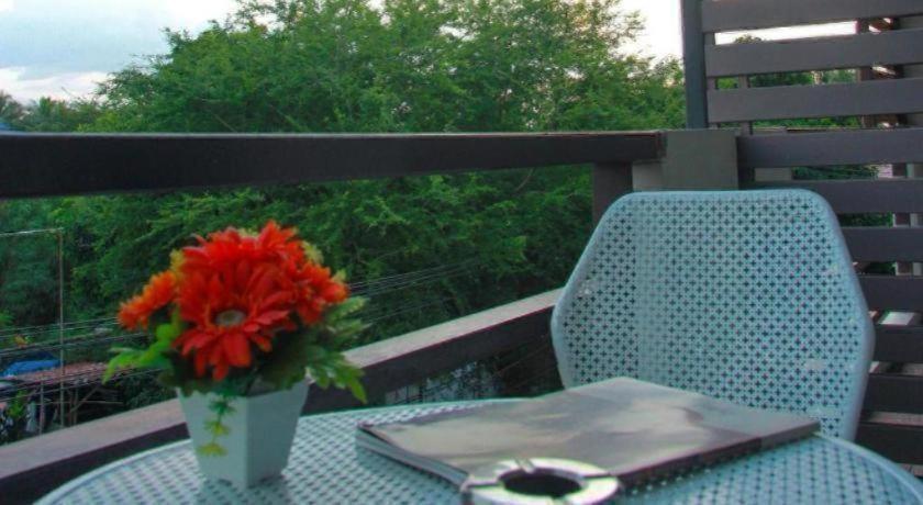 촌부리 RungRoj Panich Hotel 2星级 酒店 客房