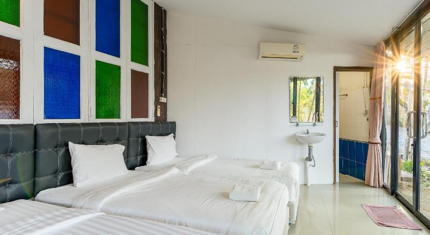 รูปของห้องพักสำหรับครอบครัว (Family Room) 14