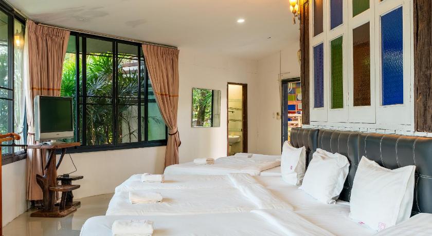 รูปของห้องพักสำหรับครอบครัว (Family Room) 11