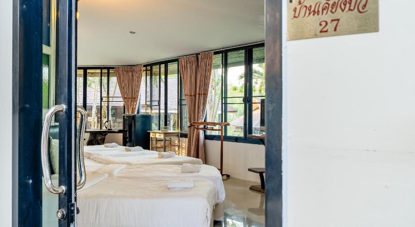 รูปของห้องพักสำหรับครอบครัว (Family Room) 16
