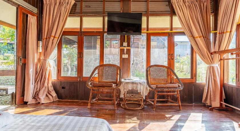 รูปของบ้านพักแบบสามห้องนอน (Three-Bedroom House) 2