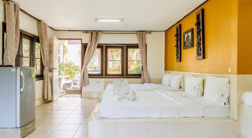 รูปของบ้านพักแบบสามห้องนอน (Three-Bedroom House) 15