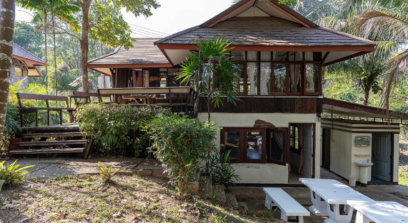 รูปของบ้านพักแบบสามห้องนอน (Three-Bedroom House) 10