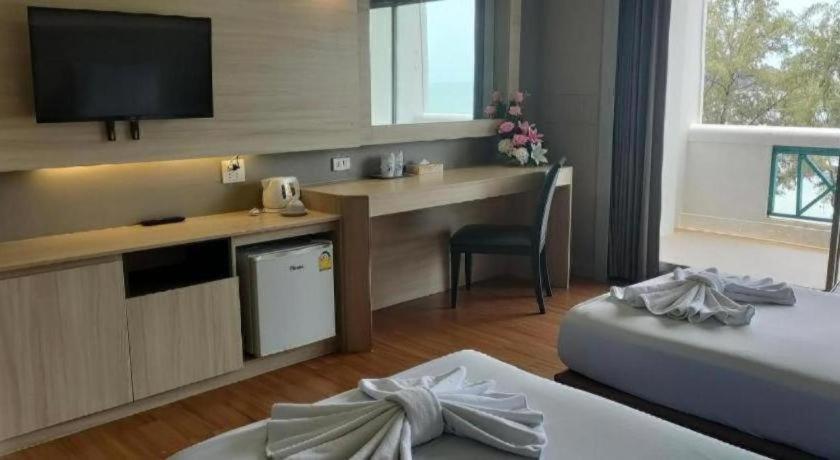 宋卡 BP Samila Beach Hotel & Resort 4星级 酒店 套房