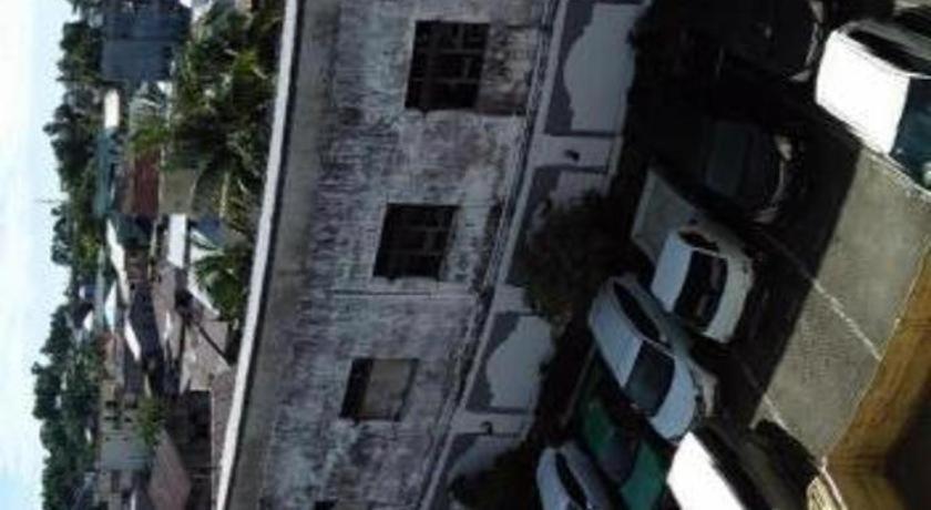 タラカン Hotel Tarakan Plaza 3つ星 ホテル 客室