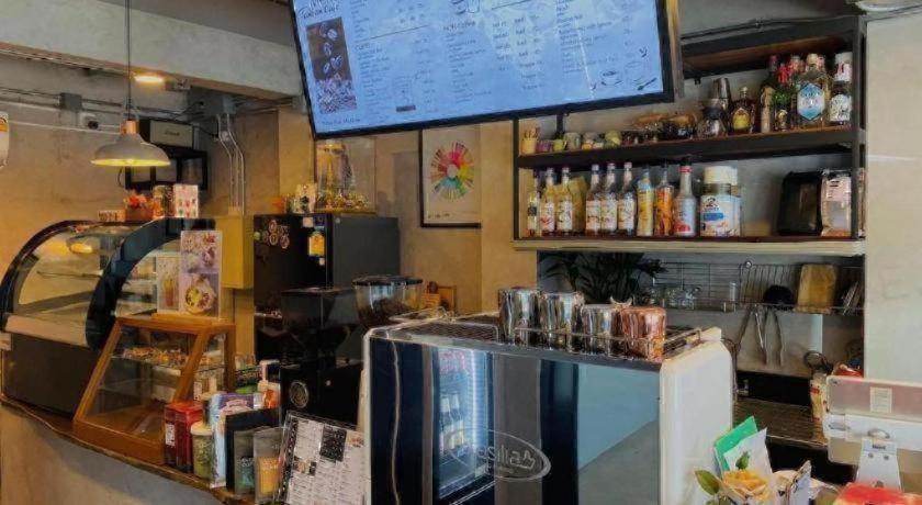 素辇 Tanban Mansion 2星级 酒店 大堂