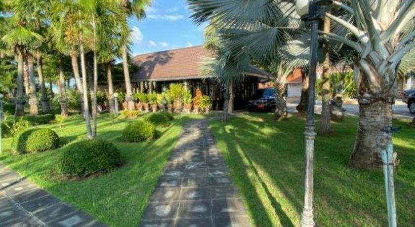 素辇 Manee Sangkha Hotel 2星级 酒店 餐厅