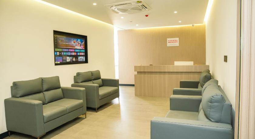 K N R HOTELS AND RESORTS - image 4