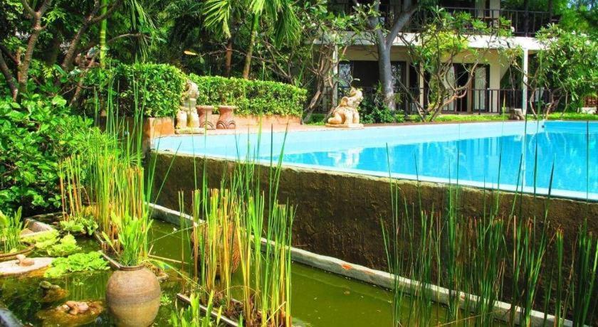 촌부리 Tamarina Resort 2つ星 ホテル 客室