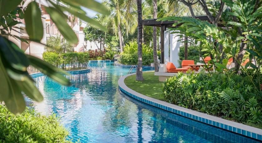 รูปของGuest room, 2 Double, Sofa bed, Poolside view, Large Lagoon access (Guest Room, 2 Double, Sofa Bed, Poolside View, Large Lagoon Access) 5