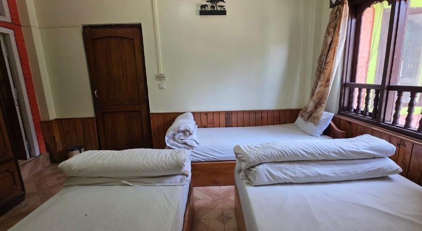 Image of Economy Quadruple Room 1