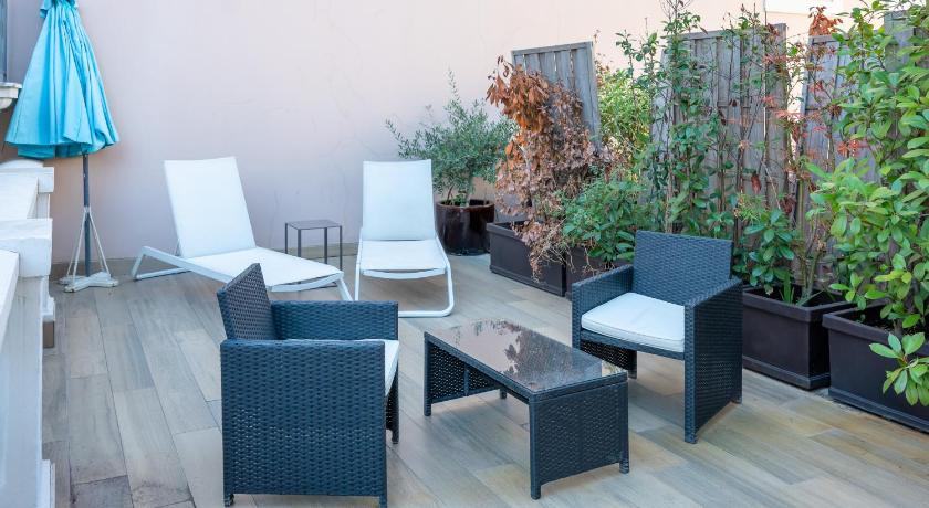 Image of Executive Double Room with Terrace 4