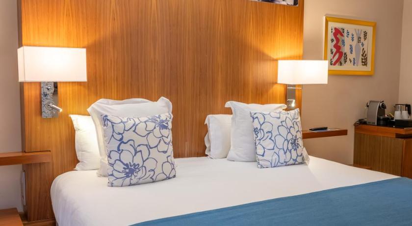 Image of Executive Double Room with Terrace 3