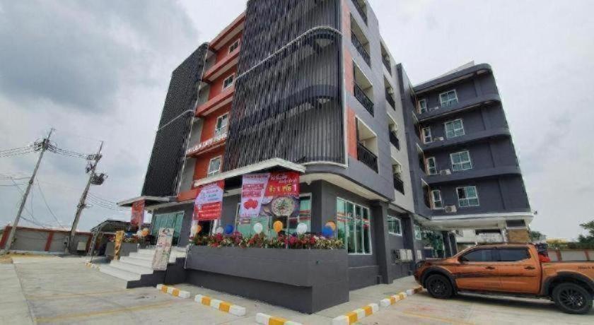 차층사오 PJ 플레이스 (PJ PLACE) 2성급 호텔 외관