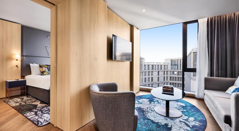 Image of King One Bedroom Suite 0