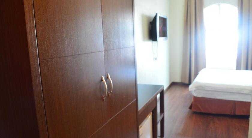 コタキナバル Lintas Plaza Boutique Hotel 1つ星 ホテル 眺望