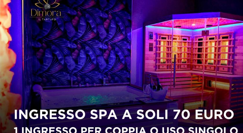 Dimora il Tartufo Relax e Benessere con Spa Privata
