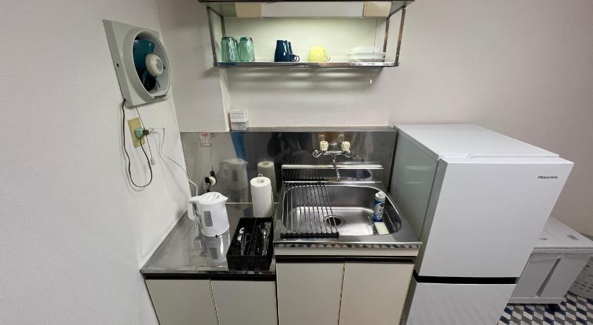 高松市 Fukudamachi-3Fしげの里 3星级 单人房 外观