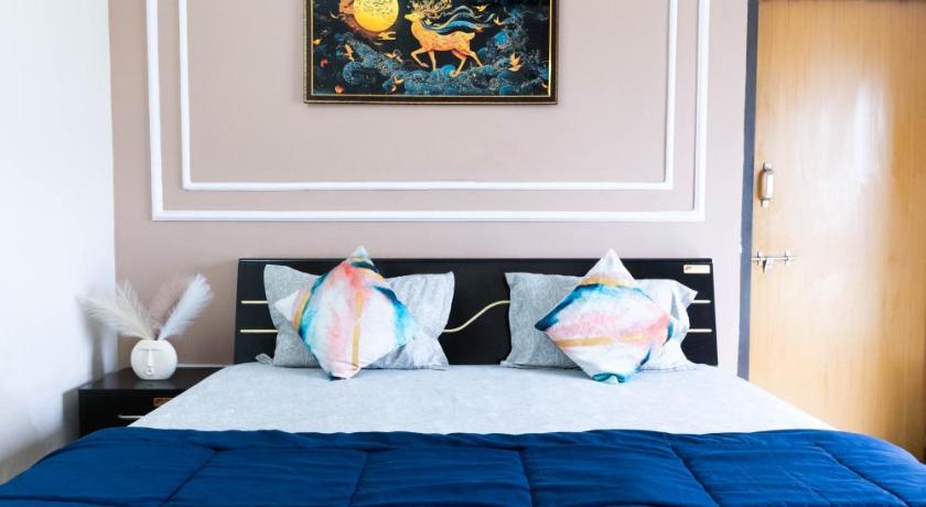 Bhopal Staeg Twilight 2BHK 3-Star Guesthouse view