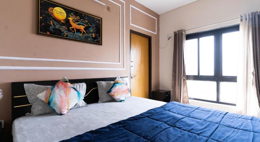 Bhopal Staeg Twilight 2BHK 3-Star Guesthouse suite