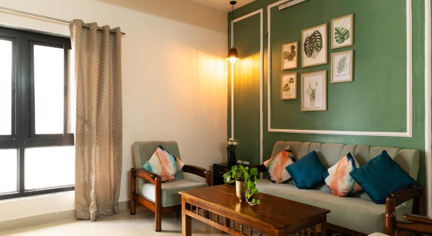 Bhopal Staeg Twilight 2BHK 3-Star Guesthouse amenity