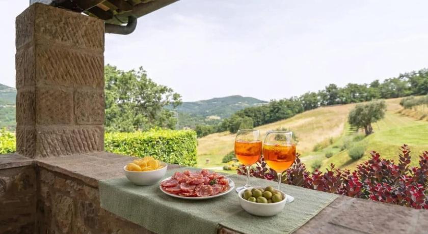 Pugnano Alto -appartamento Castagna