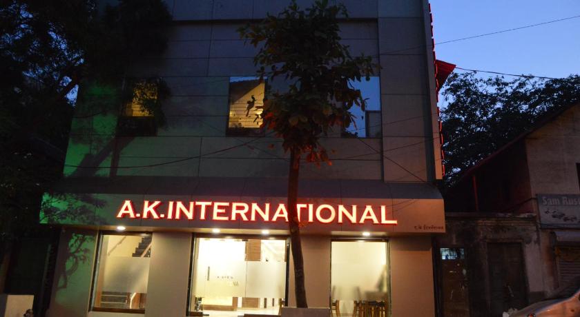 Hotel A. K. International - Fort