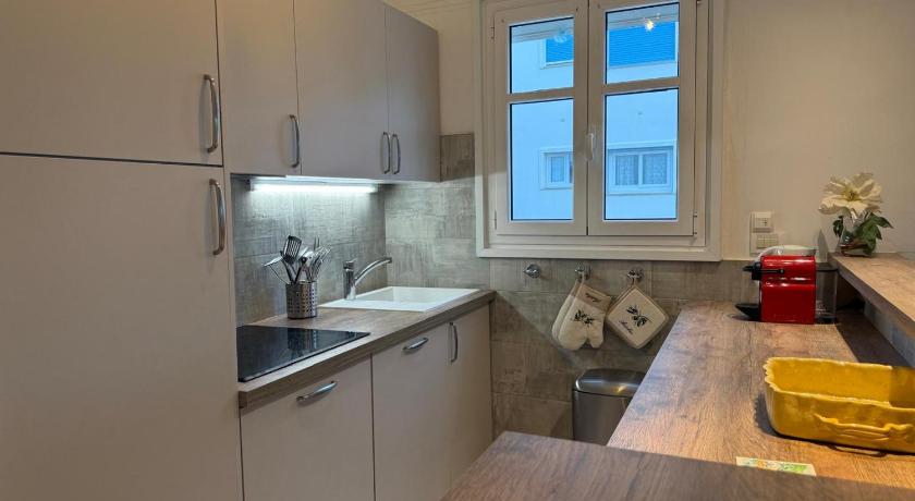 Image of Superior Apartment with Sea View 13