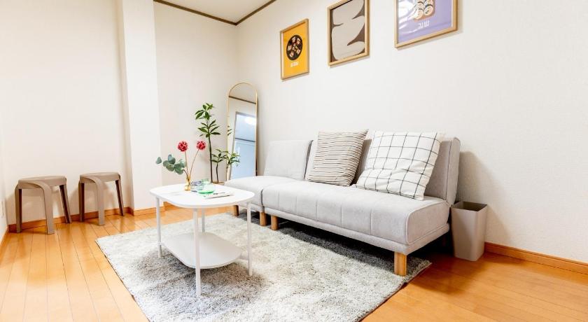 후쿠오카 Erina Heights Nishishinto II No, 203 - Vacation STAY 51524v 숙소 객실