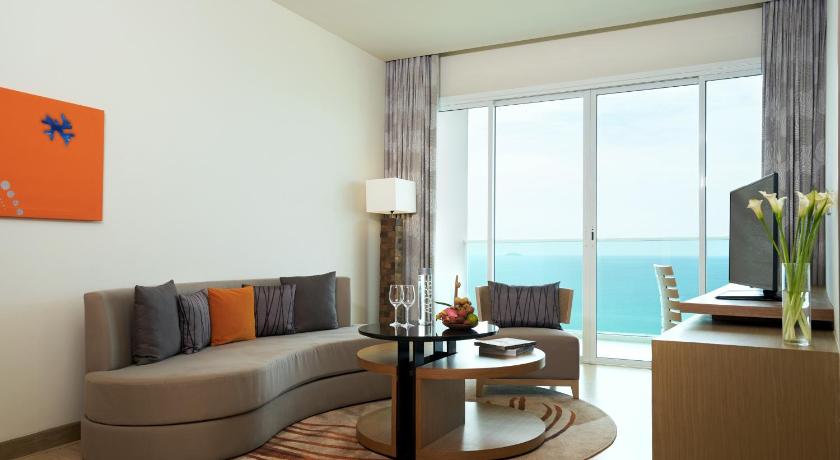 Image of Executive Suite Sea View 1
