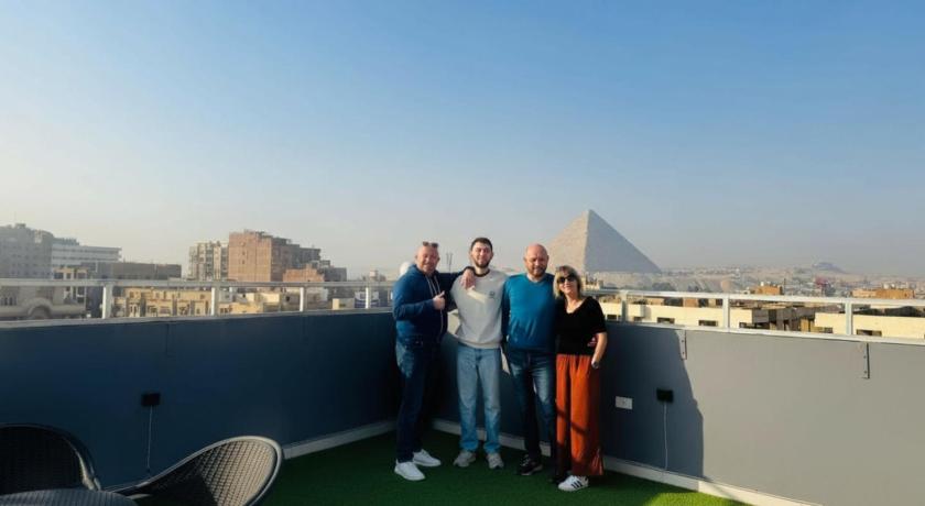 fox pyramids roof top