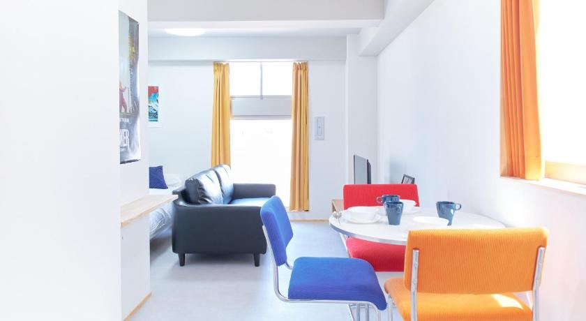도쿄 / 동경 Liberty Place Nakano 401, 501, 601, 701 - Vacation STAY 92209v 숙소 객실