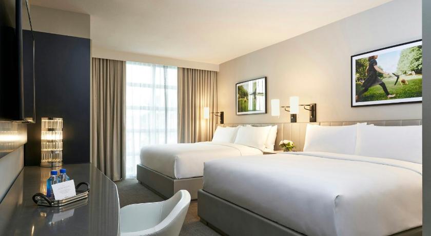 레드 몬드 (WA) Archer Hotel Seattle/Redmond 4성급 숙소 스위트룸